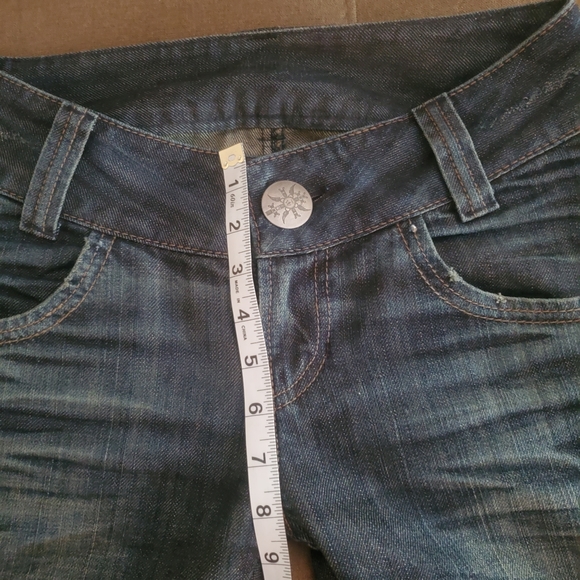 💯 RARE Thomas Wylde Designer Denim Jeans - Picture 13 of 16